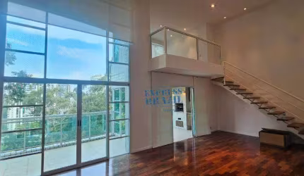 Apartamento de Alto Padrão, terraço gourmet com churrasqueira, 3 suítes + 1 dorm - Agende sua visita!