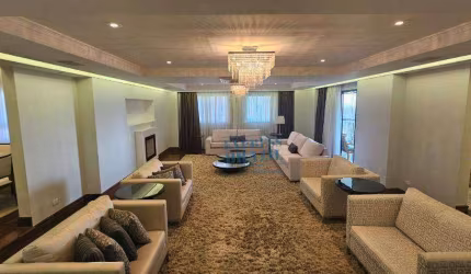 Apartamento residencial para locação, Chácara Flora, São Paulo.