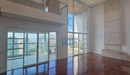 Apartamento de Alto Padão com 4 suítes, 270 m² - Agende sua visita!!