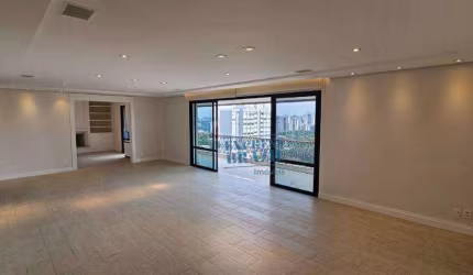 Apartamento com 4 suítes, 335 m² - Chácara Flora