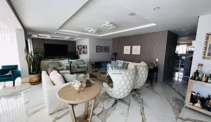 Apartamento com 3 suítes, 181 m² em Moema - Agende sua visita!!