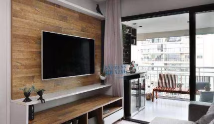 Apartamento com 3 dormitórios à venda, 75 m² na Consolação - Agende sua visita!!