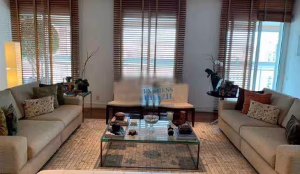 Apartamento com 3 suítes à venda, 275 m² em Moema - Agende sua visita!!
