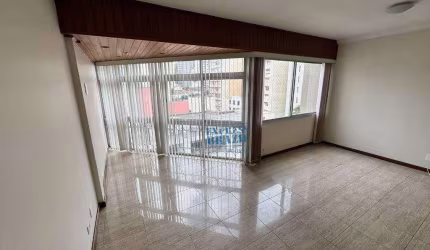 Apartamento com 100m² e 3 dormitórios para alugar - Agende sua visita!!