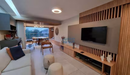 Apartamento com 3 suítes, 128m² à Venda na Vila Mariana -Pertinho do Parque Ibirapuera - Agende sua visita!!
