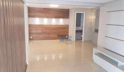 Apartamento com 3 suítes para alugar, 143 m² na Chácara Santo Antônio
