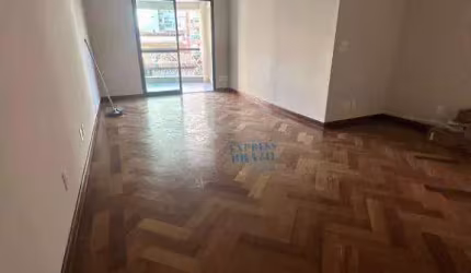 Excelente apartamento para locação na Vila Nova Conceição, 4 dormitórios, 3 vagas, lazer completo - Agende sua visita!!