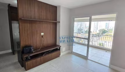 Apartamento com 2 dormitórios para alugar, 60 m² - Campo Belo!!!