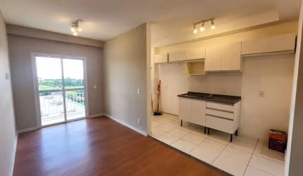 Apartamento à venda em Sumaré-SP, 2 quartos, 1 suíte, 2 salas, 2 banheiros, 1 vaga, 60,20 m², na Chácara Santa Antonieta.