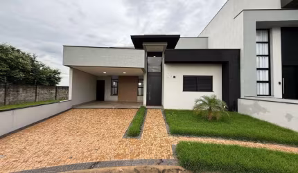 Casa de luxo em condomínio no Residencial Jardim do Jatobá, Hortolândia-SP: 3 quartos, 1 suíte, 153,00m² - À venda!