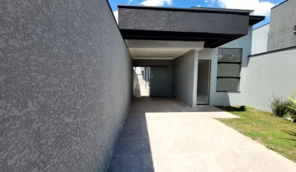 Maravilhosa casa à venda em Hortolândia-SP, Jardim Sao Sebastiao! 3 quartos, 1 suíte, 2 salas, 2 banheiros, 3 vagas de garagem, 119,30 m².