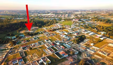 Lote de Chácara à venda ? Loteamento Sítio Monte Verde Hortolândia/SP ?? 1.300 m2 ?? Terreno plano ?? Lote de esquina (sem vizinho no fundo e na lateral) ?? Muro de arrimo ?? Alambrado  ?? Portão  ?? 