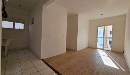 Apartamento à venda em Sumaré-SP: 3 quartos, 2 salas, 2 banheiros, 1 vaga de garagem, 67,15m²!