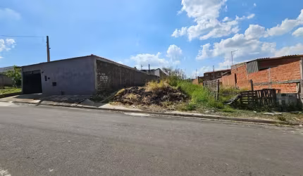 Terreno à venda em Monte Mor-SP - Jardim Colina com 250m² de área