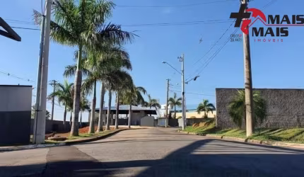Terreno em Condomínio à Venda em Hortolândia-SP  Bairro Jardim Santa Clara do Lago II  190m² de Área