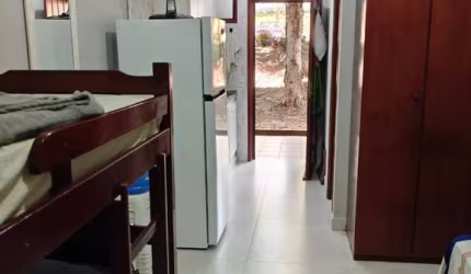 Imperdível: Apartamento à venda em Sumaré-SP, 1 quarto, 1 suíte, 1 sala, 1 banheiro, 1 vaga, 22m², Estância Árvore da Vida.