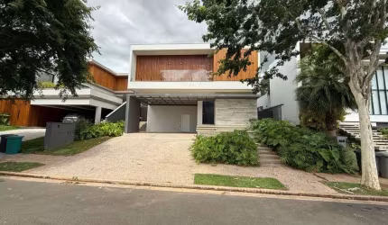 Casa de Luxo em Condomínio à Venda em Campinas-SP, Alphaville Dom Pedro  4 Quartos, 4 Suítes, 3 Salas, 5 Banheiros, 4 Vagas, 364,46m².