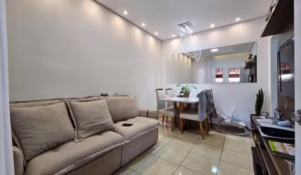 Casa em Condomínio à venda em Hortolândia-SP no Bairro Núcleo Santa Isabel! 2 quartos, 2 salas, 1 banheiro, 2 vagas de garagem, 52,00 m² de área. Venha conferir!