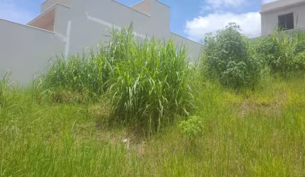Terreno à venda em Atibaia-SP, Jardim das Cerejeiras, 188,00 m² de área - A oportunidade que você procurava!