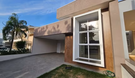 Casa em Condomínio à Venda em Hortolândia-SP: 3 Quartos, 1 Suíte, 2 Salas, 2 Banheiros, 4 Vagas e 168,52 m² de Área!