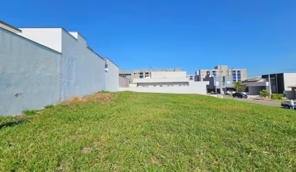 Terreno em Condomínio à Venda em Hortolândia-SP, 313,30 m² no Parque Ortolândia: A Oportunidade que Você Procurava!