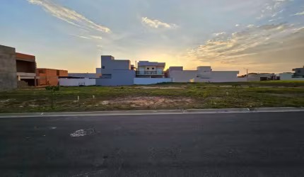 Terreno em condomínio à venda em Monte Mor-SP, bairro Monterrey, com 262,50m² de área.