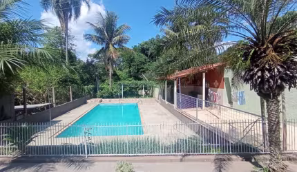 Chácara à venda em cidade] - Bairro nome do bairro] com 4 quartos, 2 salas, 2 banheiros, 4 vagas de garagem - 297m².