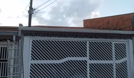 Imperdível: Casa à venda em Sumaré-SP, Jardim Macarenko, 2 quartos, 2 salas, 2 banheiros, 2 vagas, 169m². Venha conferir!