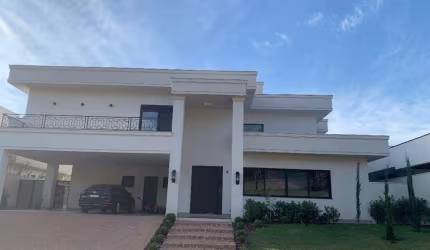 Luxuosa casa em condomínio à venda em Valinhos-SP, Dois Córregos: 5 quartos, 5 suítes, 3 salas, 8 banheiros, 6 vagas, 548m².