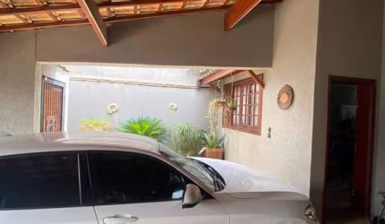 Imperdível: Casa com 3 quartos e suíte no Alto da Pompéia, Piracicaba-SP  2 salas, 3 banheiros, 2 vagas  144,00 m²