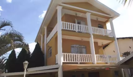 Oportunidade única: Casa em condomínio de luxo em Valinhos-SP, no Condomínio Residencial Terras do Caribe - 4 quartos, 2 suítes, 3 salas, 5 banheiros, 4 vagas, 302m².