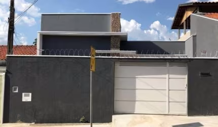 Casa à venda em Campinas-SP, Dic I: 2 quartos, 2 suítes, 2 salas, 3 banheiros, 2 vagas de garagem, 80m²!
