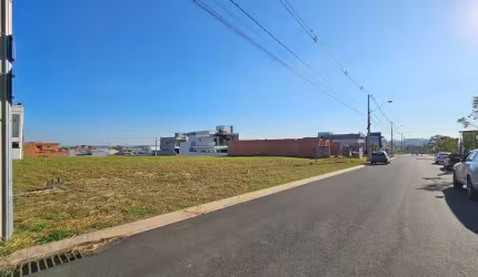 Terreno em Condomínio à Venda em Monte Mor-SP, Bairro Monterrey - 262,50 m² de Área