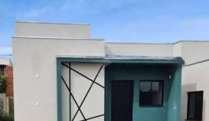 Oportunidade única: casa à venda em Indaiatuba-SP, no bairro Parque Barnabé, com 2 quartos, 2 salas, 1 banheiro, 2 vagas de garagem e 52,00 m² de área. Confira!