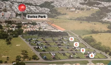 Terreno à venda no Swiss Park, Campinas-SP, com 126m² de área! Aproveite essa oportunidade única!