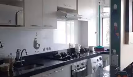 Imperdível oportunidade de adquirir seu apartamento de 2 quartos na Vila Satúrnia, Campinas-SP!