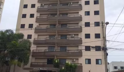 Excelente apartamento de 3 quartos com suíte e 2 vagas de garagem no Jardim São Carlos, Sumaré-SP!