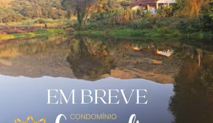 Terreno em Condomínio no Bairro Ribeira, Cachoeiras de Macacu-RJ: 240m² de Oportunidade!