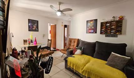Imperdível! Apartamento à venda em Campinas-SP, Vila Pompéia. 2 quartos, sala, banheiro, garagem e 43m². Chegou a hora de morar bem!