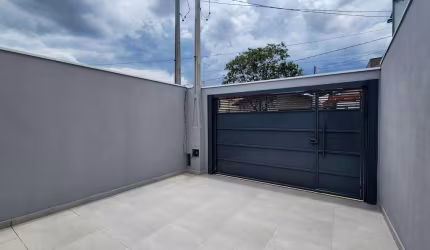 Oportunidade Imperdível: Casa à Venda em Hortolândia-SP, Parque São Miguel - 3 quartos, 1 suíte, 1 sala, 3 banheiros, 2 garagens