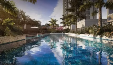 Apartamento à venda em Jundiaí-SP, Engordadouro: 2 quartos, 2 salas, 1 banheiro, 1 vaga de garagem, 43,78m². Aproveite!
