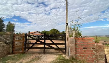 3 Alqueires a 100 mt do asfalto  Charqueada  750.000,00 Aceita um imovel em Piracicaba até 50% do valor