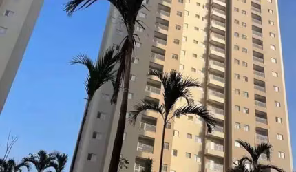 Apartamento à venda/locação em Jacareí-SP, bairro Pagador de Andrade: 2 quartos, 1 suíte, 2 salas, 2 banheiros, 1 vaga, 61,80m².
