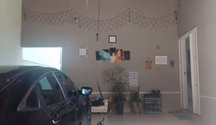 Imperdível! Casa de 3 quartos com suíte e 2 vagas de garagem no Jardim dos Calegaris, Paulínia-SP - 174m² de área.