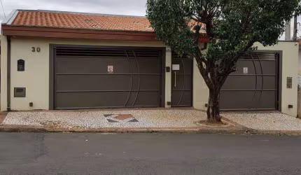 Imperdível oportunidade: casa à venda em Americana-SP, bairro São Luiz, 3 quartos, 2 suítes, 2 salas, 3 banheiros, 1 vaga, 349m².