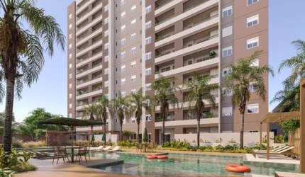 Imperdível apartamento à venda em Campinas-SP, Vila Nova: 2 quartos, 2 salas, 1 banheiro e vaga de garagem!