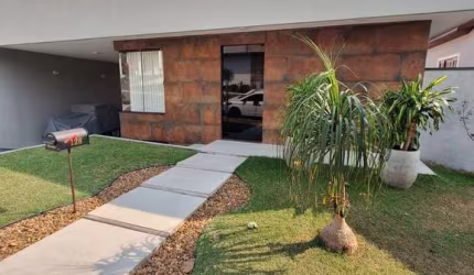 Casa em Condomínio para Locação na Vila Zezé, Jacareí-SP: 3 quartos, 3 suítes, 3 salas, 4 banheiros, 4 vagas de garagem, 375m².