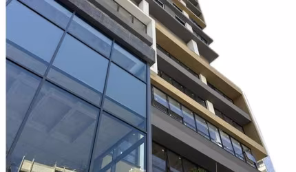 Apartamento à venda em Campinas-SP, no Cambuí: 1 quarto, 1 suíte, 2 salas, 1 banheiro, 1 vaga e 43,79m² de área!