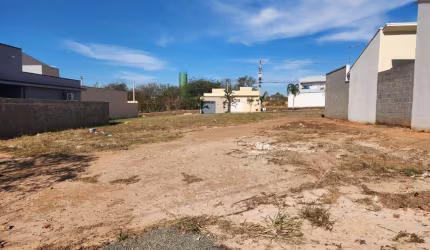 Terreno à Venda em Artur Nogueira-SP - Bairro Residencial da Torre  126m² de Área