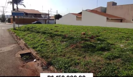 Terreno à venda em Paulínia-SP, no Jardim Fortaleza, com 320m² de área - Oportunidade Imperdível!